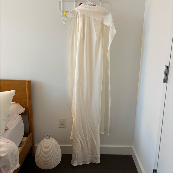 Huong Boutique Venus Silk Dress - Picture 10 of 10